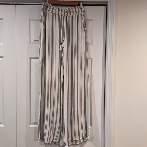Wide Leg Hampton Pant - Picture 1 of 4